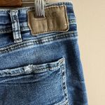 Silver distressed jeans Sam size 30/25 Blue Photo 6