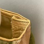 Indian Dress Rhinestones Floral Size XL Green Ruched Top Maxi Floral Embellished Photo 9