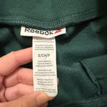 Reebok | NWT Y2K Women's Slim Fit Green Athleisure Fleece Sweat Skirt, Size S Photo 8