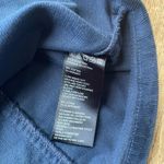 BDG  Urban Outfitters Navy Corduroy A-Line Mini Skirt Y2K Indie Retro Preppy Sz 4 Photo 2