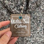 Matilda Jane NWT  Evening Stroll Turtleneck Sweater - Size XS/S Photo 8