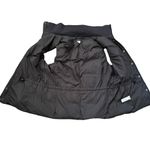 J.Crew  Down Filled puffer Vest Women's Sz S Black Winter Cozy Minimalist Preppy Photo 4
