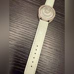 NWOT Lure Light Blue Silver Rhinstones Circles Wristwatch Women’s Watch Photo 3