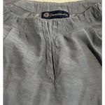 Democracy  Tunic Shirt Steel Blue BUTTERFLY‎ SLEEVES Blouse Extra Large XL Photo 2