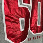 PINK - Victoria's Secret Victoria’s Secret Pink NFL New England Patriots Medium Pullover Hoodie Photo 4