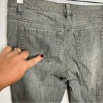 Michael Kors gray skinny jeans size 2 Photo 5