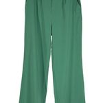 Cider Size XL Womens New Pants High-Waisted Wide-Leg Trousers Photo 0