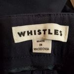 Whistles Navy Blue Pants (10) Blue Photo 4