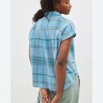 Pilcro  The Serena Surf Henley Size XS Photo 1