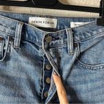 Aritzia Denim Forum The Yoko High Rise Slim Jeans Size 26L Photo 4
