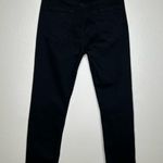 Mother High Waisted Rider Skimp jeans Not Guilty 29 Black Photo 8