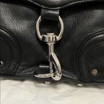 Rebecca Minkoff Black Leather “Mac Bombe” Crossbody Bag Photo 2