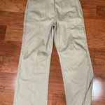 Woolrich NWT  Women’s  Khaki Logandale Pants 3x Dry Size 12 Photo 0