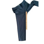 Adidas  Men's Black Straight Leg Medium Wash Capri Pant Size Large Photo 2