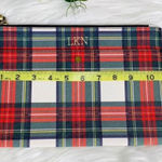 J.Crew VTG  genius leather Pouch clutch- 8.5x5.5‎ OLDSTOCK great Christmas gift Photo 0