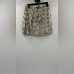 J.Crew  Pleated prep skirt in foulard print Photo 4
