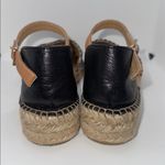 Toni Pons Elgin Espadrille Sandals Peep Toe Slingback Women’s EU 38 US 7.5 Blue Photo 7