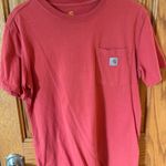Carhartt  T-Shirt Pocket Photo 0