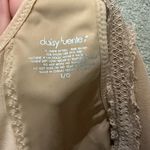 Daisy Fuentes  Nude Slimming Slip Shapewear Dress Size L Photo 2