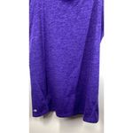 Ideology Believes In Movement Women's Racerback Tank Top Purple Size Medium Photo 1