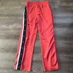 Abercrombie & Fitch  Tear Away Track Pants Athletic Size Medium Y2K Photo 2