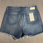 Current/Elliot The Escapade Mid Rise Shorts Photo 4