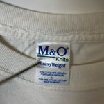 Vintage Y2K Canada Humor T Shirt White Large L Graphic Tee 100% Cotton Solid Photo 10