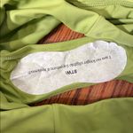 ANDIE  Bikini Set Elwood Top High Rise Bottom Avocado Green size S NWOT Photo 4