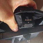 Kuhl  Womens black shorts size 6 Photo 3