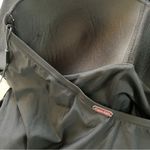 Calvin Klein Black twist Bandeau Swimwear size 10 Photo 7