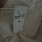 Gap  Mid Rise Loose Khaki Cargo Pants 18 Tall Women’s Light Cream Photo 5