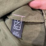 Marissa Webb Belted Utility Skirt Olive green Size 10 Photo 5