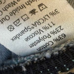 LuLaRoe  Jeans Women's size 28 Distressed Skinny Denim‎ Photo 3