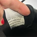 YRU black & white‎ flash sneakers women’s size 9 contemporary modern punk casual Photo 8