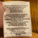 Anthropologie  Little Yellow Button‎ mustard orange top size small Photo 10