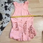 FREE PEOPLE MOVEMENT Peach‎ Printed Headstart Corset
Tank Top Size S NWOT Photo 2