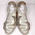 Nike  Air VaporMax 2021 FK Oatmeal Sneakers FlyKnit DC9454-101 Womens Size 8 Photo 6