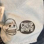 Cheap Monday  Carbon Blues!  Photo 6