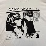Sonic Youth Goo Album Hardcore Punk Band T-Shirt Size Extra Large Photo 1