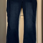 Lucky Brand Lola Dark Indigo Women's Boot Cut Jeans size 2/26. Photo 0