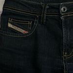 Diesel  BRUCKE Dark Wash Straight Leg Jeans Size 27 Photo 10