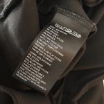 Urban Outfitters Womens Jumpsuit Sleeveless Stretch Cropped Black Size XS Photo 4