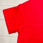 SheIn NWT - - Women’s Red Short Sleeve T-Shirt - Size Large Photo 1