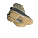 Sperry Top Sider Duck Boots Women Olive Green Waterproof Lace Up Ankle Boots Brown Size 8 Photo 11