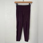 Lululemon  to the beat tights high rise plum shadow 4 Photo 9