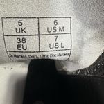 Dr. Martens NEW  Jadon Platform Lace up Side Zip Leather Boots Size 7 Photo 10