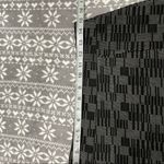 Anthropologie New Maeve Bobbie Pencil Skirt In Black & Gray Size Small Photo 6