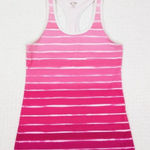 Champion C9 by  Ombre Pink Athletic Tank Top Photo 0