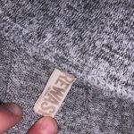 REWASH Gray Sweatpants Photo 2