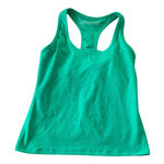 Beyond Yoga Racerback Tank Top Green Athletic Workout Women's Size L G Photo 0